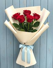 Букет Классика чувств в Поселок ВНИИССОК