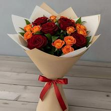 Букет Любовь и восторг #REPLACE_PRED# Поселок ВНИИССОК