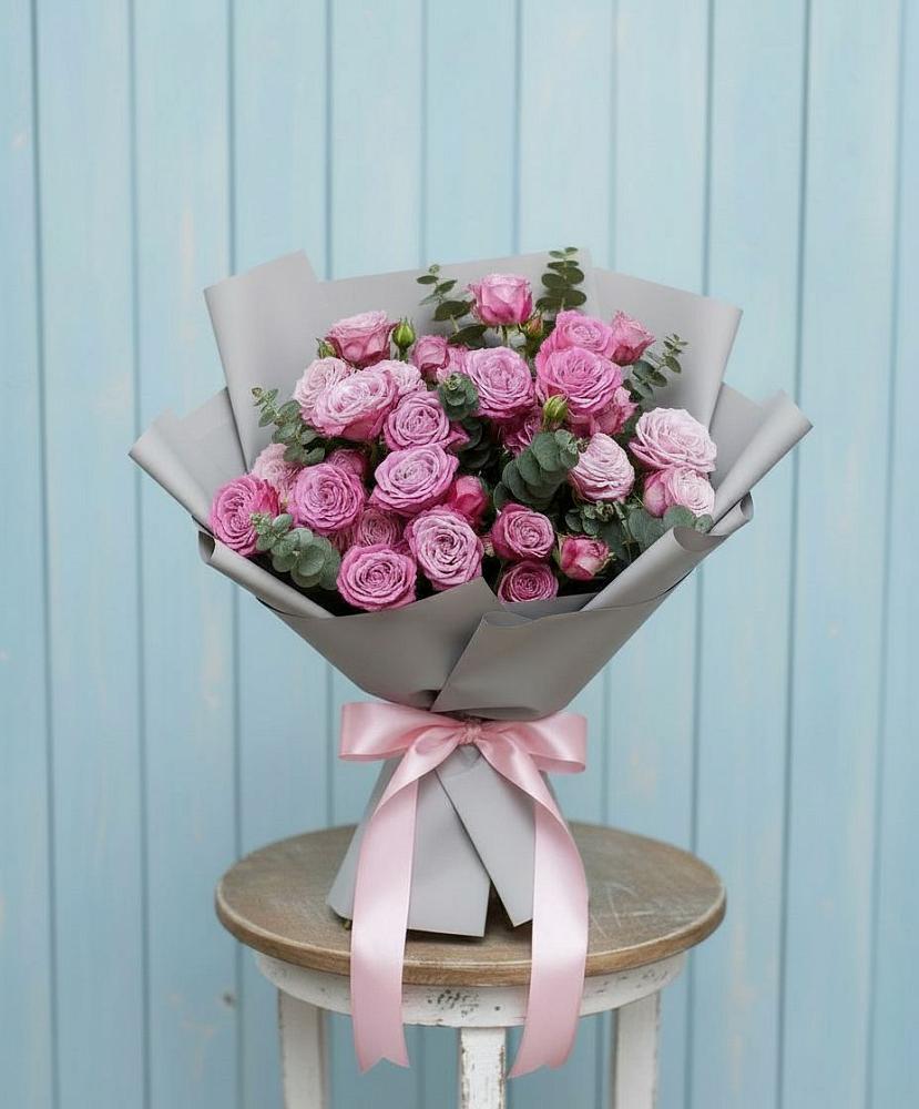 Букет цветов из: Розы в Поселок ВНИИССОК