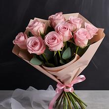 Букет цветов из:  Розы #REPLACE_PRED# Поселок ВНИИССОК