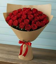 Букет Красные розы Милано #REPLACE_PRED# Поселок ВНИИССОК