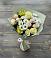Букет цветов из: Альстромерии, Розы и Хризантемы в Поселок ВНИИССОК