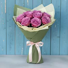 Букет Розы Фёрст Леди #REPLACE_PRED# Поселок ВНИИССОК