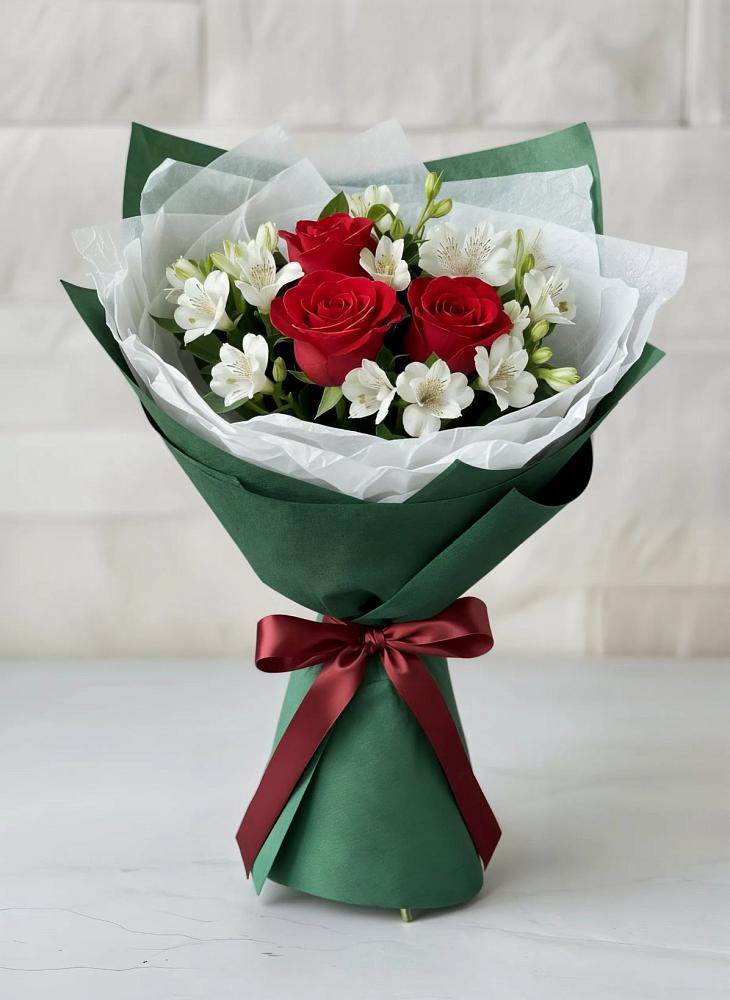 Букет Идеальный Вкус в Поселок ВНИИССОК