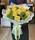 Букет цветов из: Хризантемы и Розы в Поселок ВНИИССОК