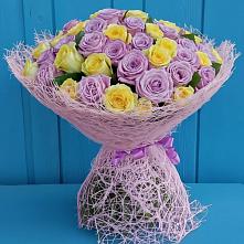 Букет 101 Волшебный Миг #REPLACE_PRED# Поселок ВНИИССОК