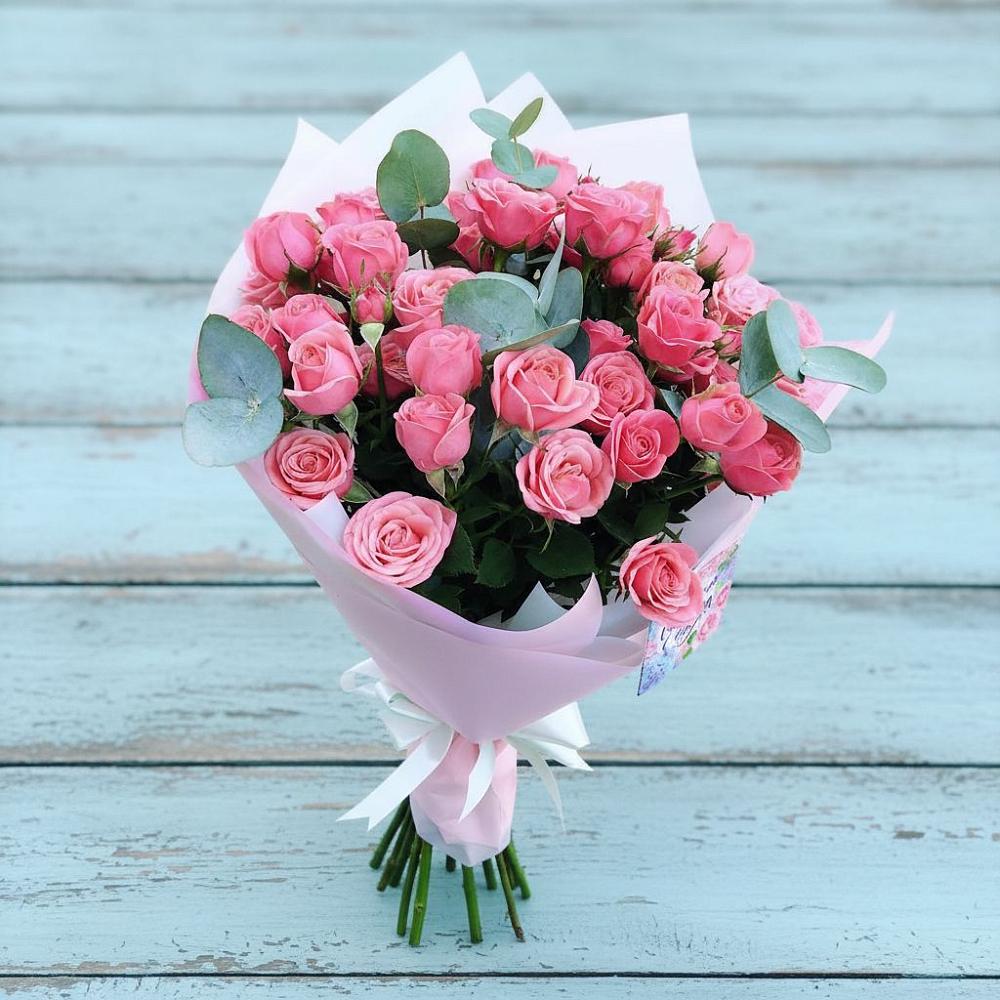 Букет Леди совершенство в Поселок ВНИИССОК