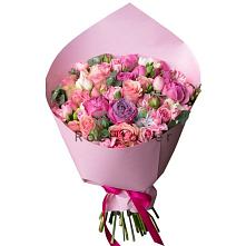 Букет цветов из:  Розы #REPLACE_PRED# Поселок ВНИИССОК