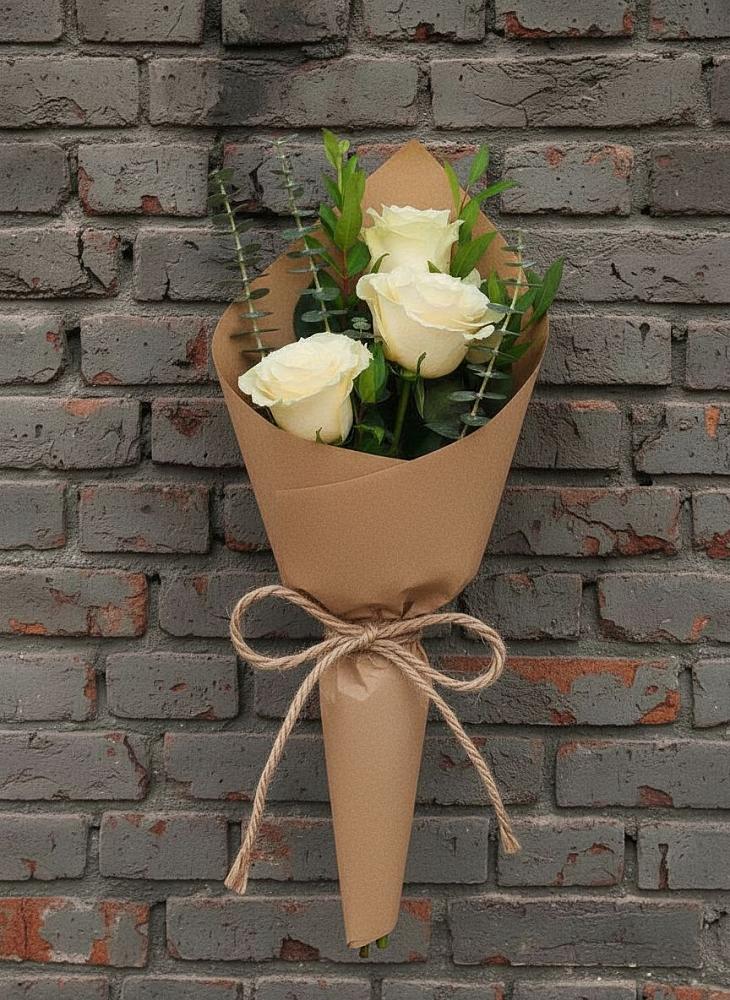 Букет цветов из: Розы в Поселок ВНИИССОК