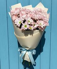 Букет цветов из:  Хризантемы #REPLACE_PRED# Поселок ВНИИССОК