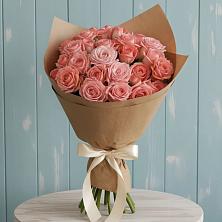 Букет цветов из:  Розы в Поселок ВНИИССОК