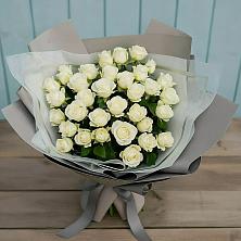 Букет Белоснежная нежность в Поселок ВНИИССОК