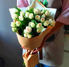Букет цветов из:  Розы #REPLACE_PRED# Поселок ВНИИССОК
