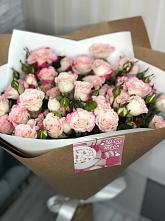Букет цветов из:  Розы #REPLACE_PRED# Поселок ВНИИССОК