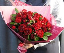 Букет Любовный роман #REPLACE_PRED# Поселок ВНИИССОК