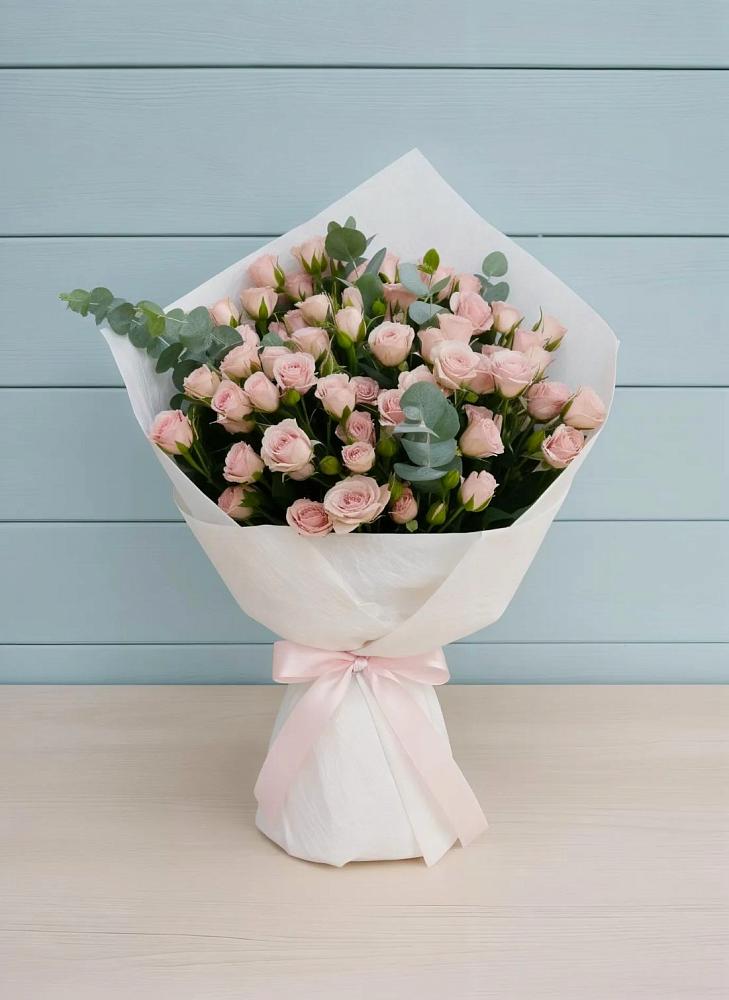 Букет цветов из: Розы в Поселок ВНИИССОК