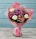 Букет цветов из: Герберы в Поселок ВНИИССОК