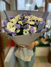 Букет цветов из:  Хризантемы #REPLACE_PRED# Поселок ВНИИССОК