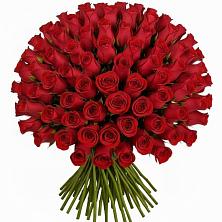 Букет Красные розы Чери Лав в Поселок ВНИИССОК