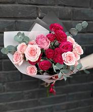 Букет Чудесное настроение #REPLACE_PRED# Поселок ВНИИССОК