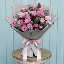 Букет цветов из:  Розы в Поселок ВНИИССОК